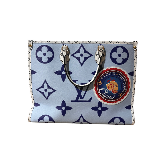 ONTHEGO LOUIS VUITTON CAPRI