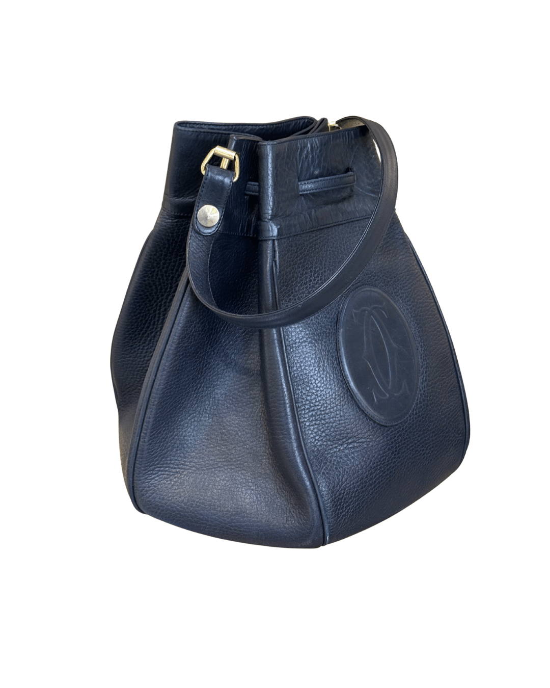 SECCHIELLO CARTIER BLU