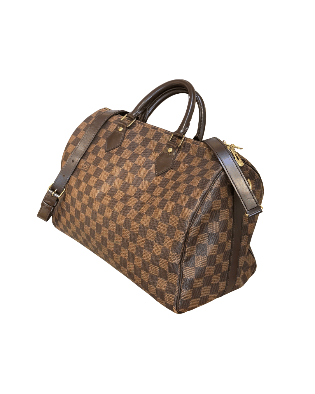 SPEEDY 35 DAMIER EBENE LOUIS VUITTON