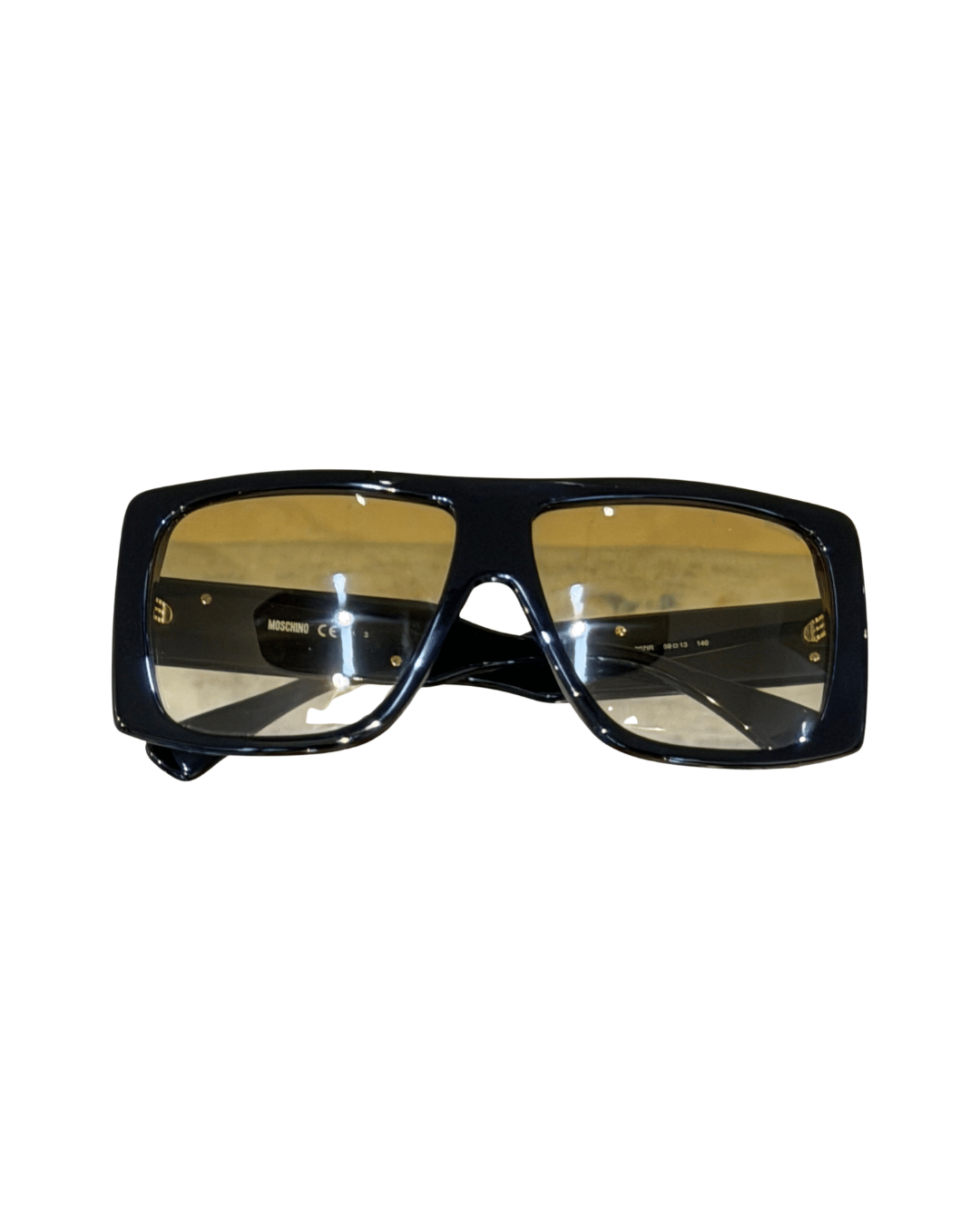 OCCHIALI MOSCHINO LENTI SFUMATE GIALLE