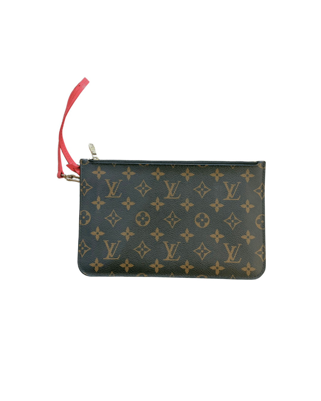 POCHETTE PIATTA LOUIS VUITTON MONOGRAM