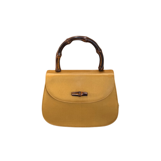 MINI BAG GUCCI OCRA/ORO