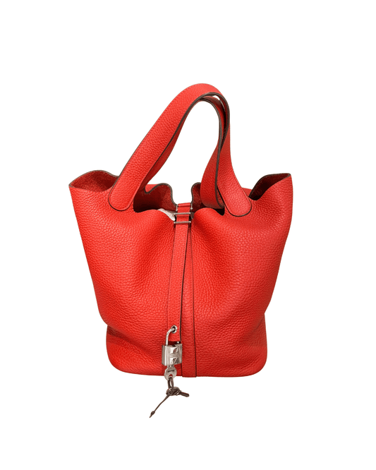 PICOTIN 18 ROUGE CASAQUE