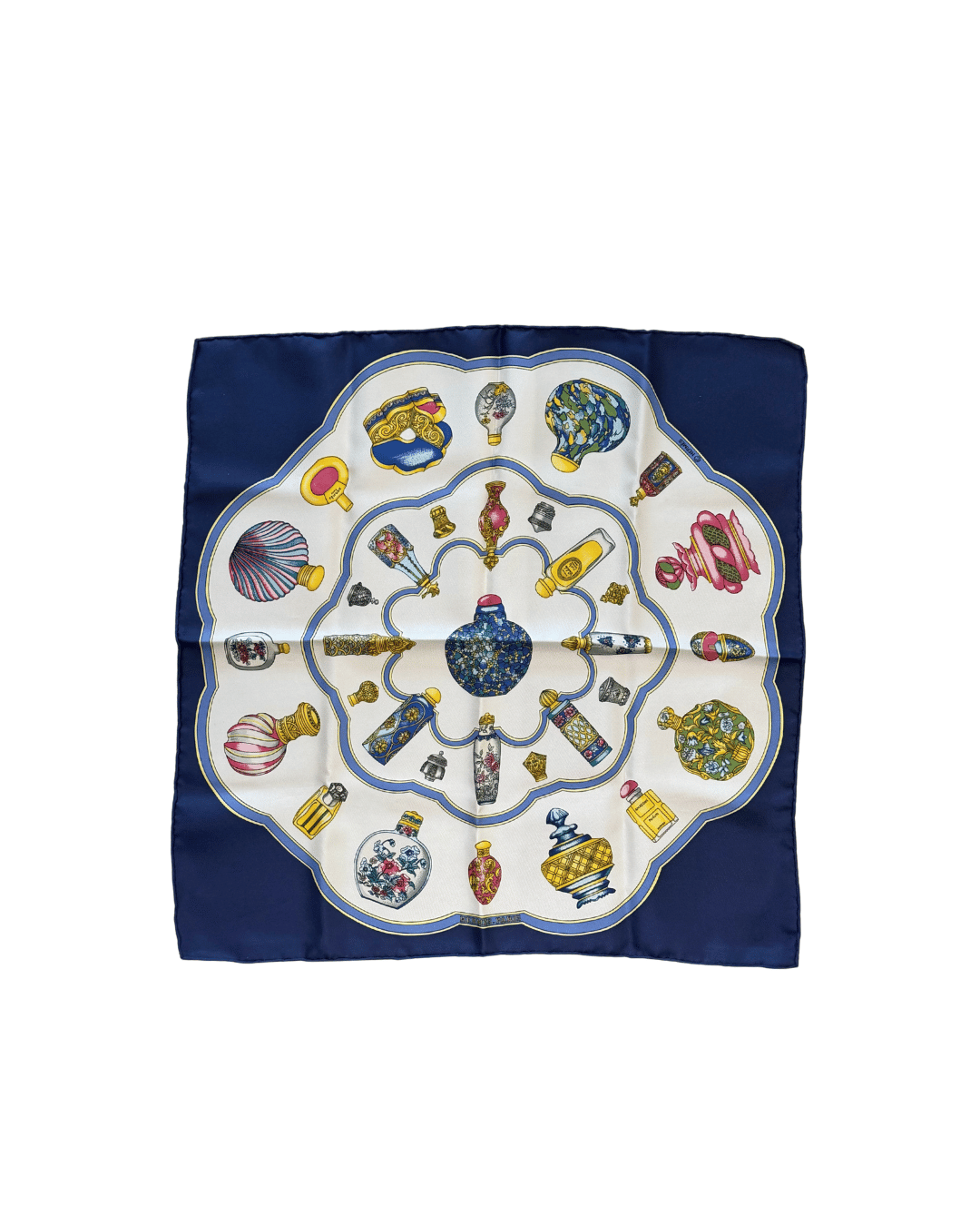 STRANGOLINO HERMES BLU