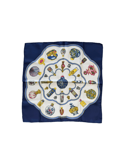 STRANGOLINO HERMES BLU