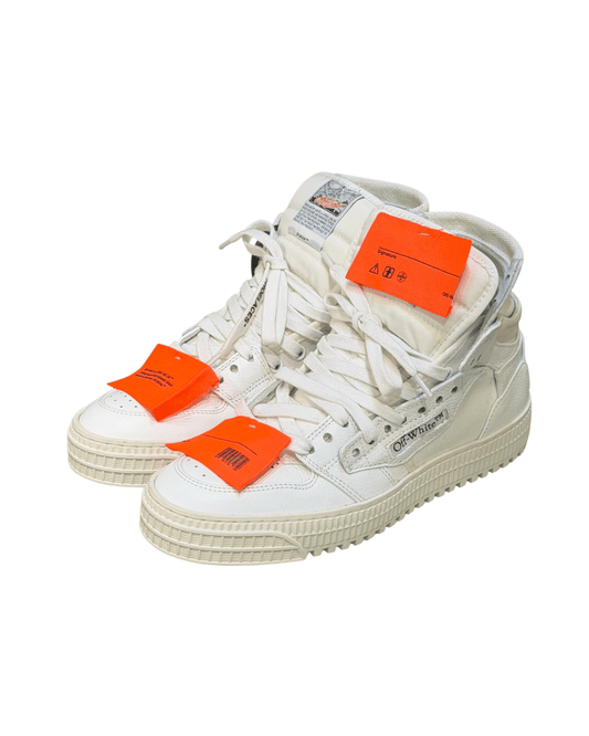 SNEAKERS OFF WHITE 3.0 OFF-COURT BIANCHE Nr 37