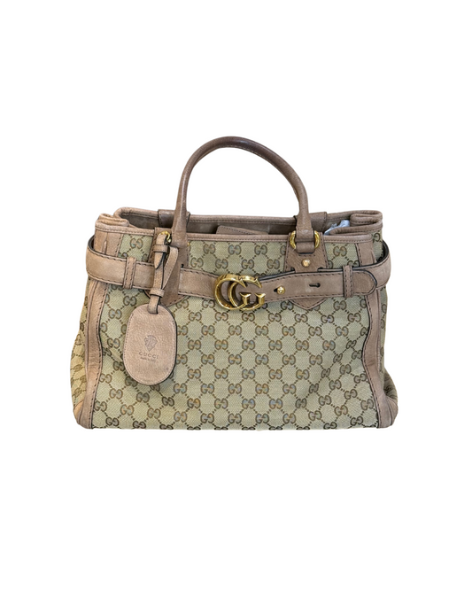 BORSA GUCCI RIFINITURE SCAMOSCIATE