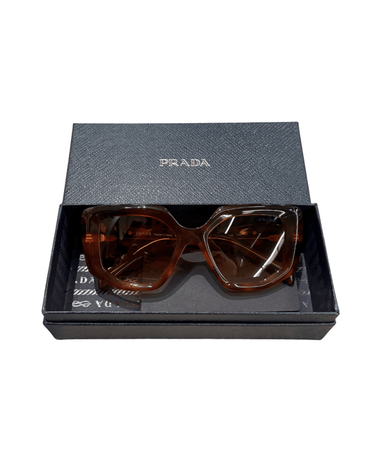 OCCHIALI PRADA TARTARUGATI