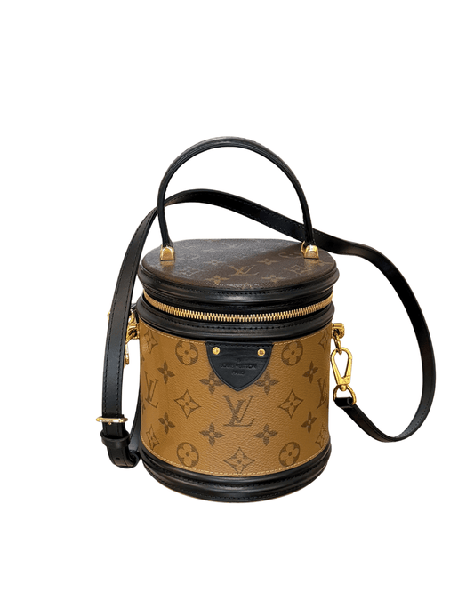 LOUIS VUITTON CANNES MONOGRAM REVERSE