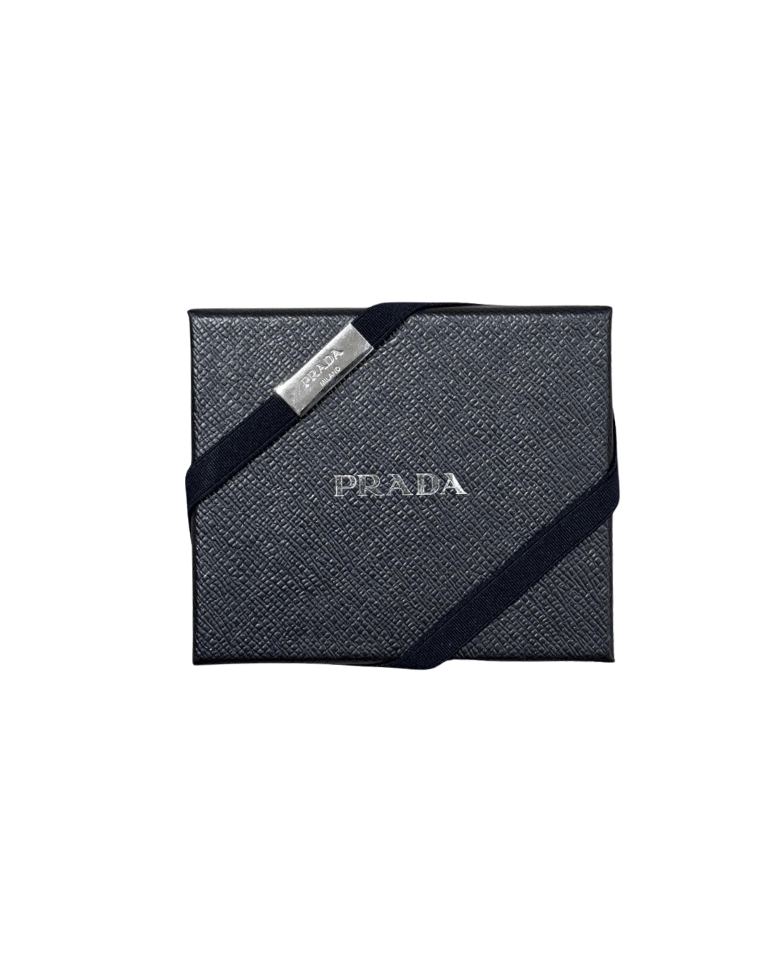 PORTACARTE PRADA PELLE SAFFIANO COLOR CAMMELLO