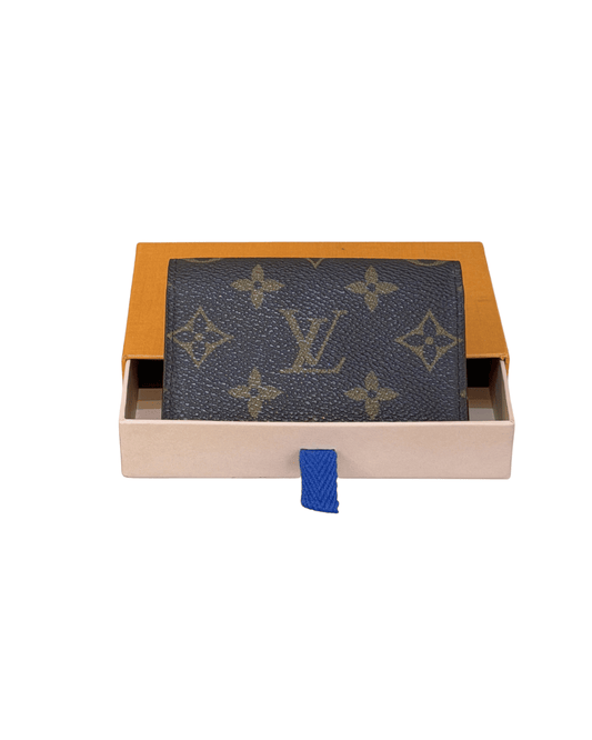 PORTACARTE LOUIS VUITTON MONOGRAM