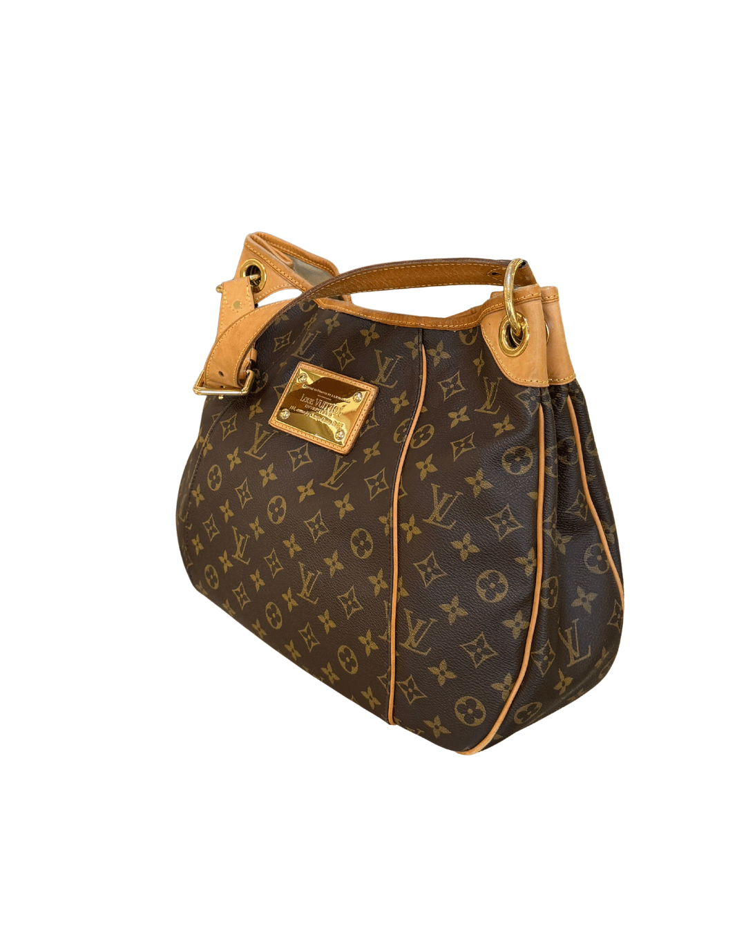 GALLIERA MM LOUIS VUITTON MONOGRAM