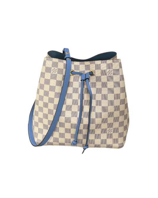 NEONOE LOUIS VUITTON DAMIER AZUR