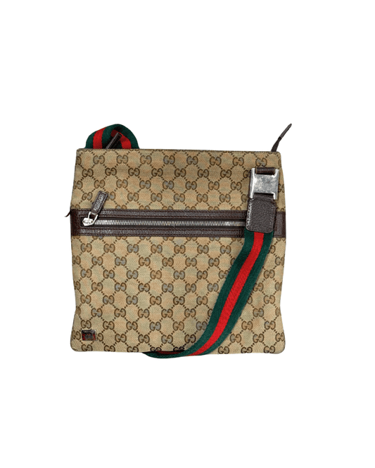 BORSELLO A TRACOLLA GUCCI GG SUPREME