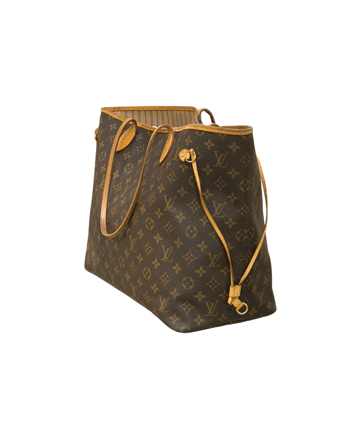 NEVERFULL GM LOUIS VUITTON MONOGRAM