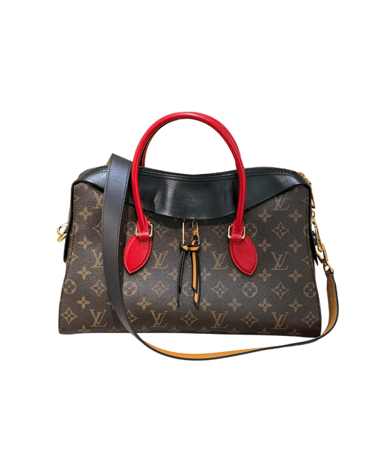 TUILIERES LOUIS VUITTON MANICI ROSSI