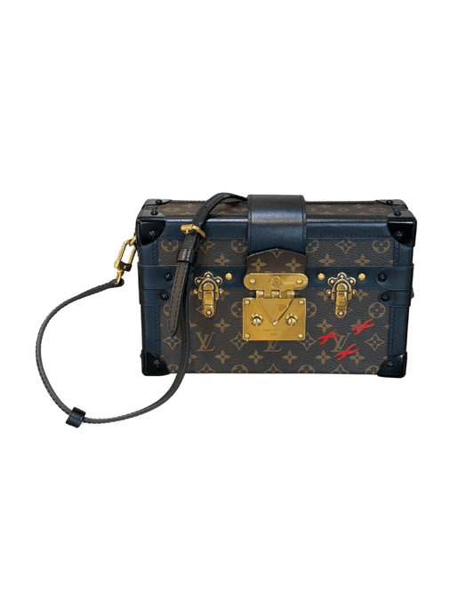 LOUIS VUITTON PETITE MALLE