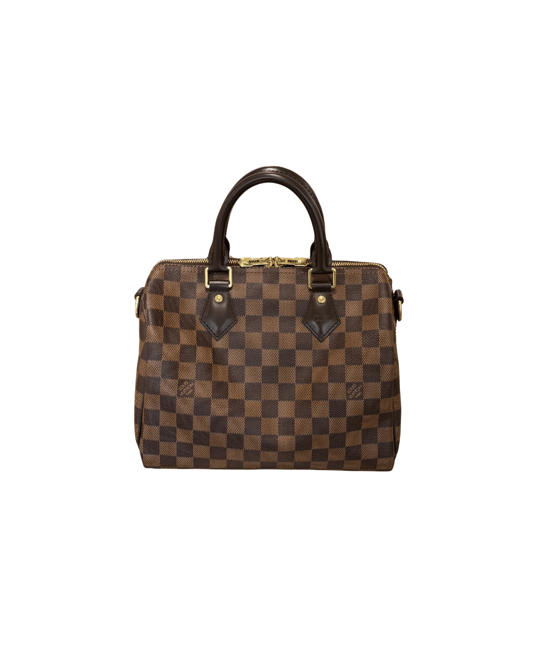 SPEEDY BANDO 25 LOUIS VUITTON DAMIER EBENE
