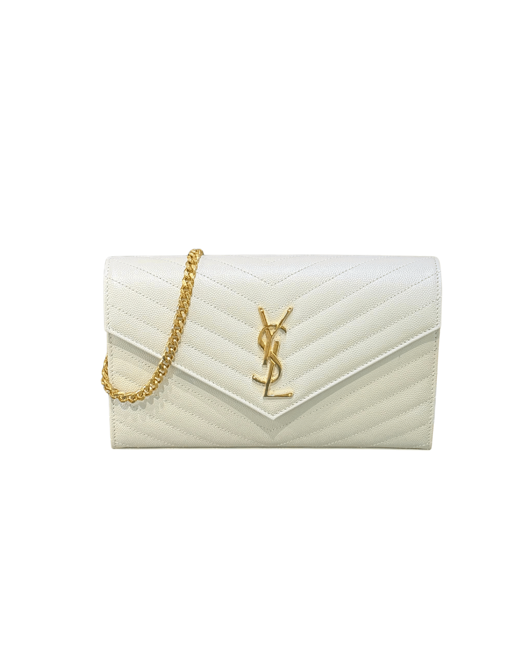 CASSANDRA YSL GRAIN DE POUDRE AVORIO