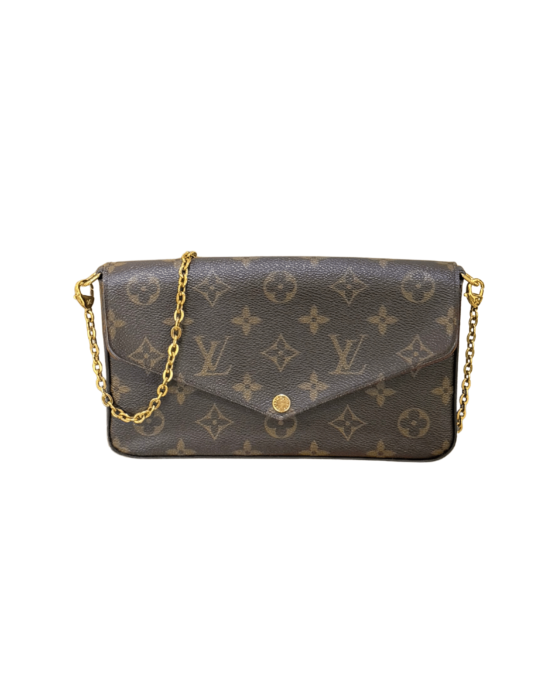 POCHETTE FELICIE LOUIS VUITTON MONOGRAM
