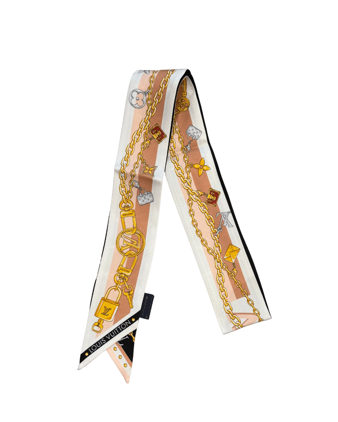 TWILLY LOUIS VUITTON TONI NERI E BEIGE