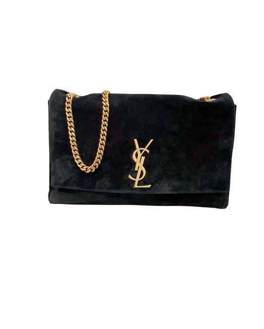 KATE MEDIA REVERSIBILE YSL NERA