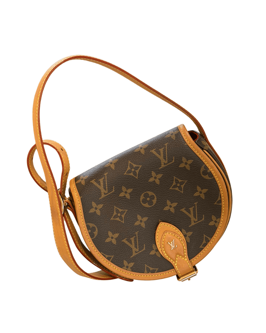TAMBOURIN LOUIS VUITTON MONOGRAM TRACOLLA