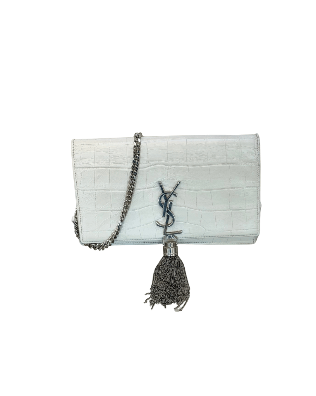 WOC YSL STAMPA COCCO AVORIO