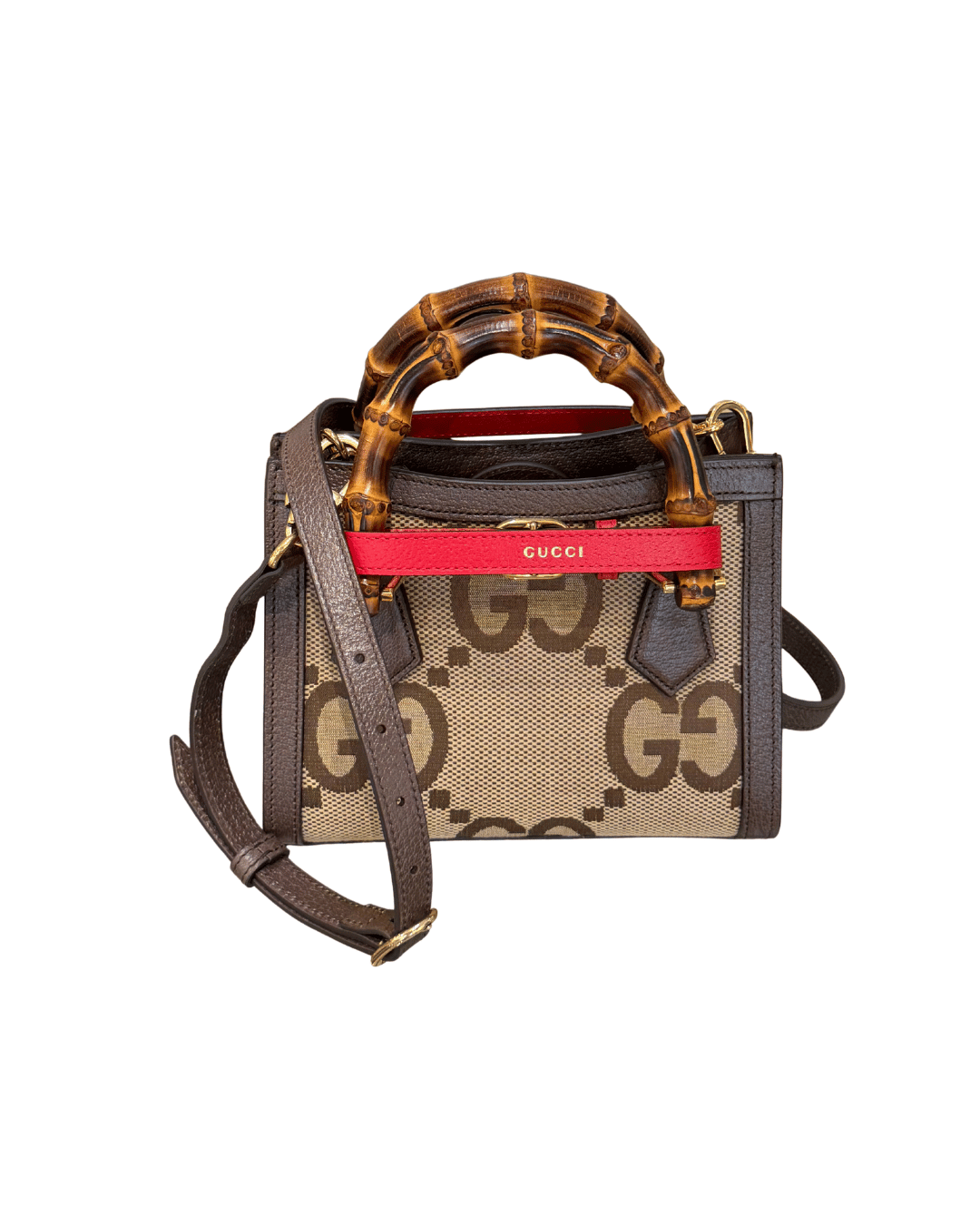 MINI GUCCI DIANA GG JUMBO