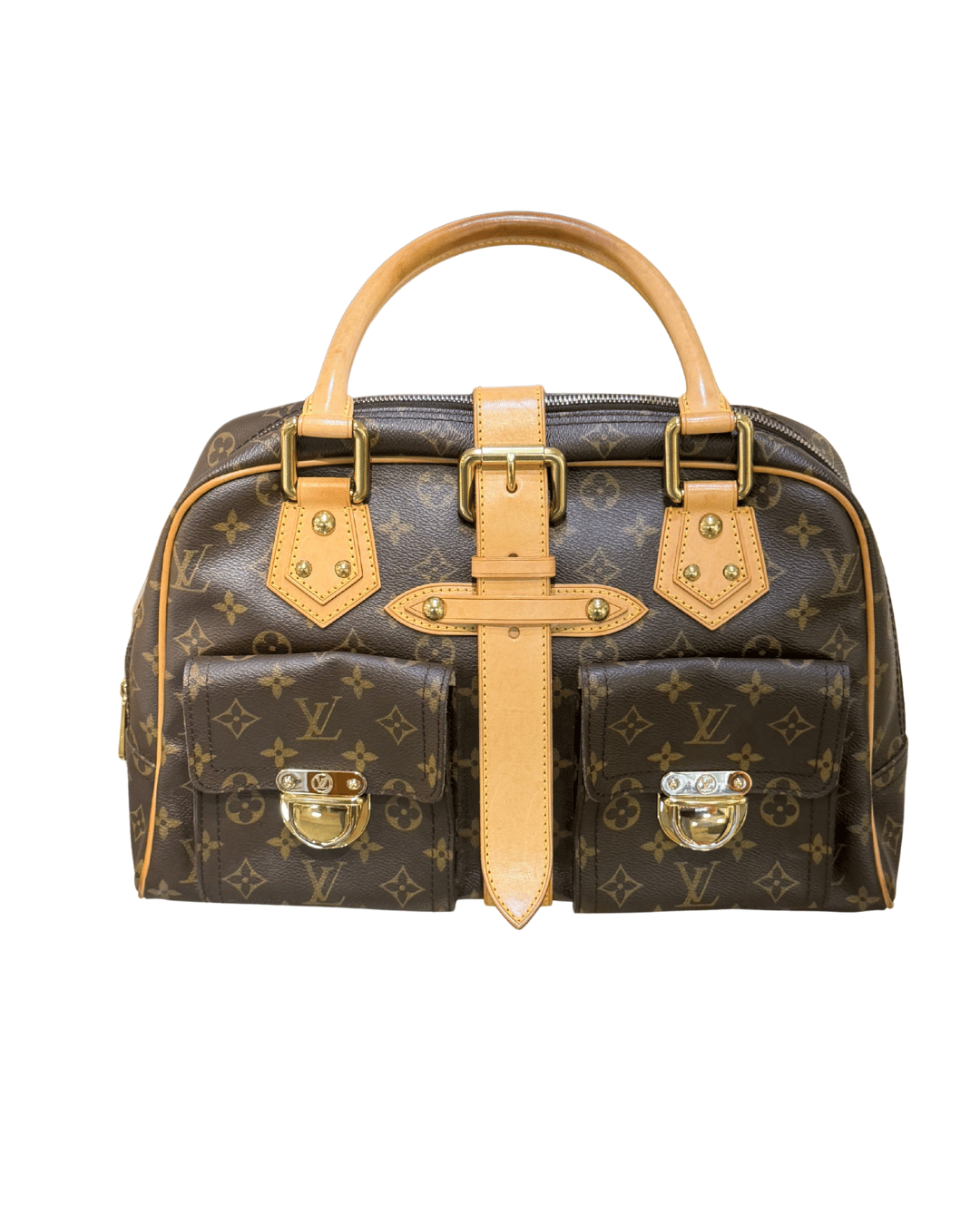 MANHATTAN GM LOUIS VUITTON MONOGRAM