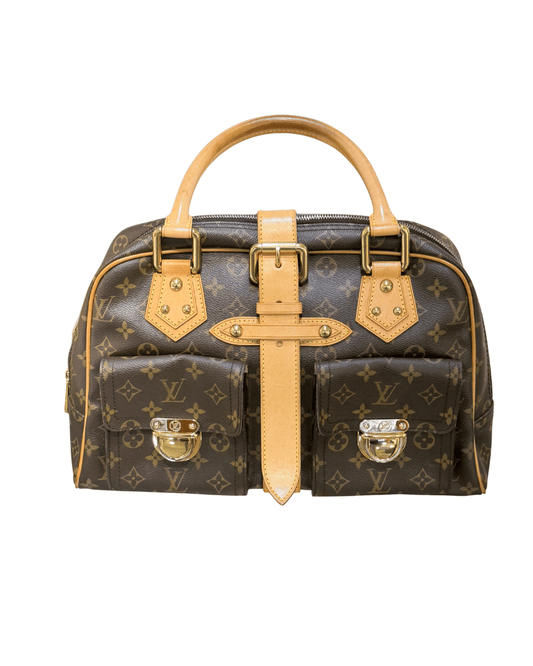 MANHATTAN GM LOUIS VUITTON MONOGRAM
