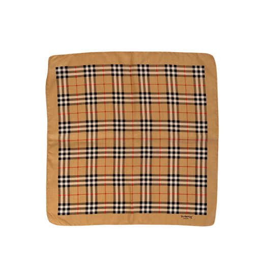 STRANGOLINO BURBERRY