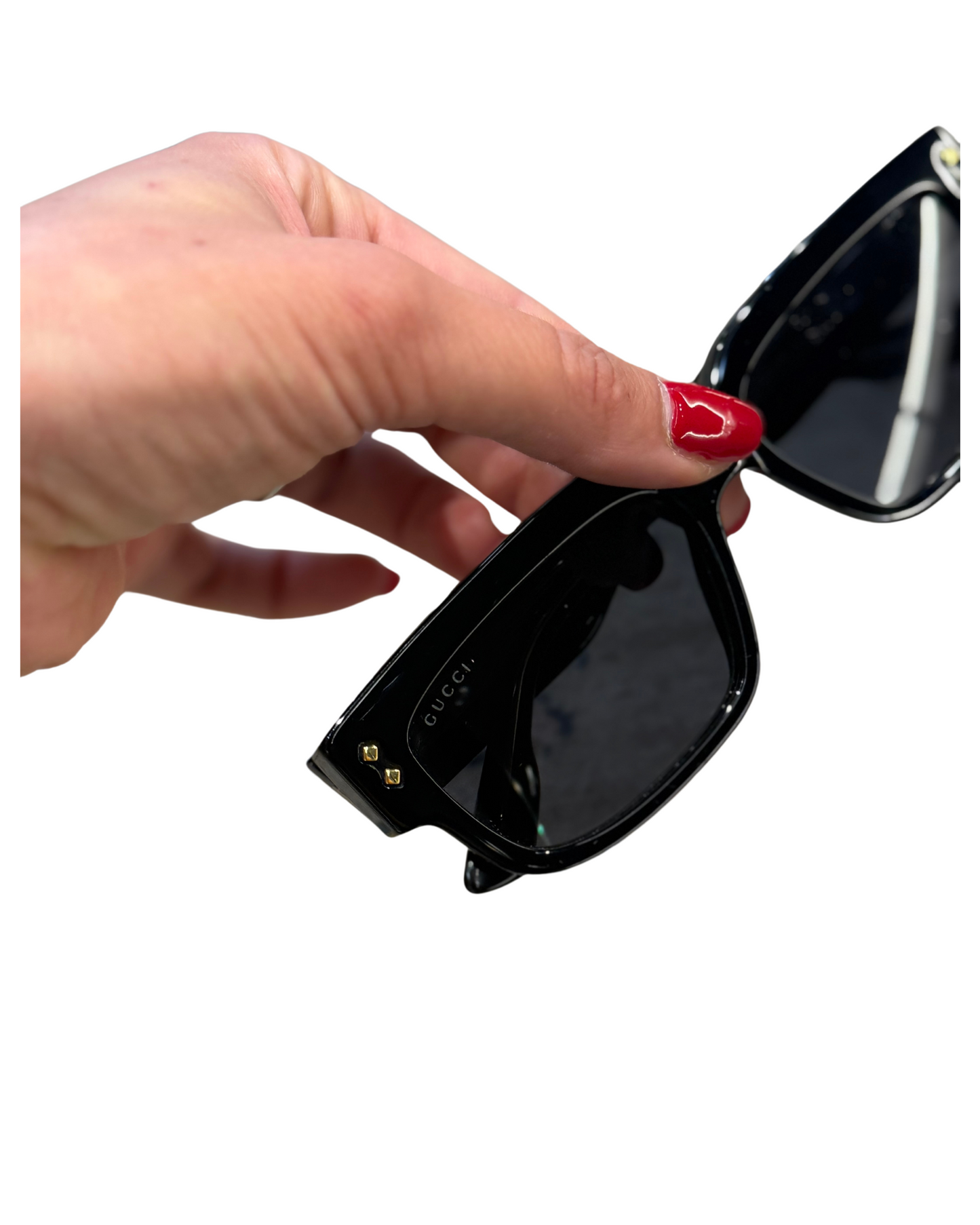 OCCHIALI GUCCI NERI