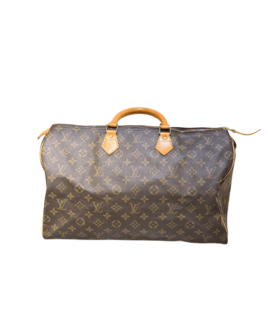 SPEEDY 40 MONOGRAM LOUIS VUITTON