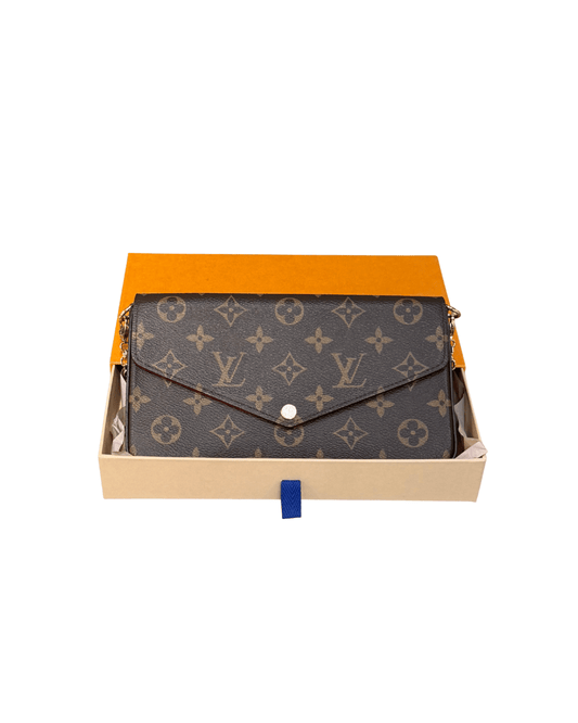 POCHETTE FELICIE LOUIS VUITTON MONOGRAM