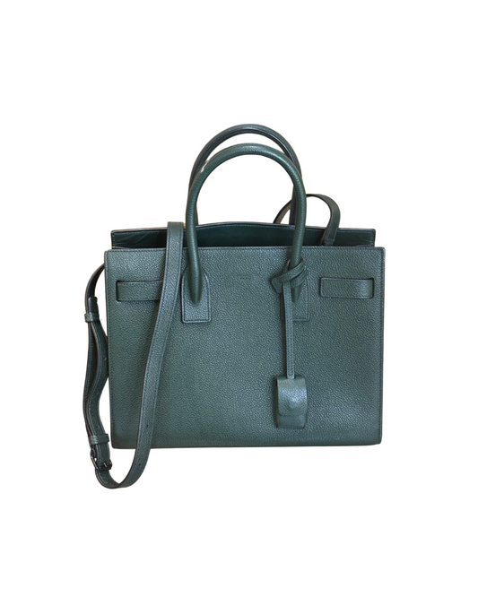 SAC DE JOUR SMALL VERDE BOSCO YSL