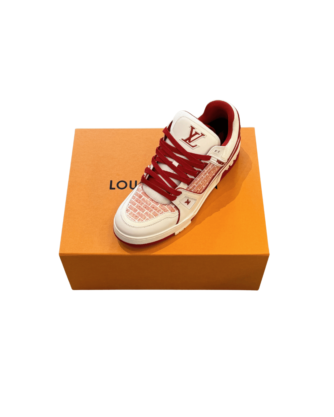 SNEAKERS LOUIS VUITTON TRAINER BY VIRGIL ABLOH Nr 43