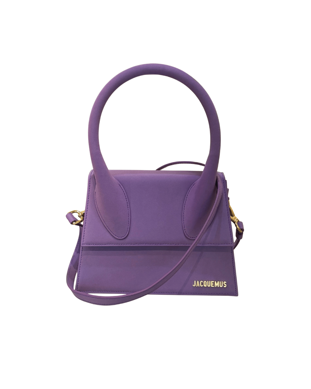 LE GRAND CHIQUITO VIOLA JACQUEMUS