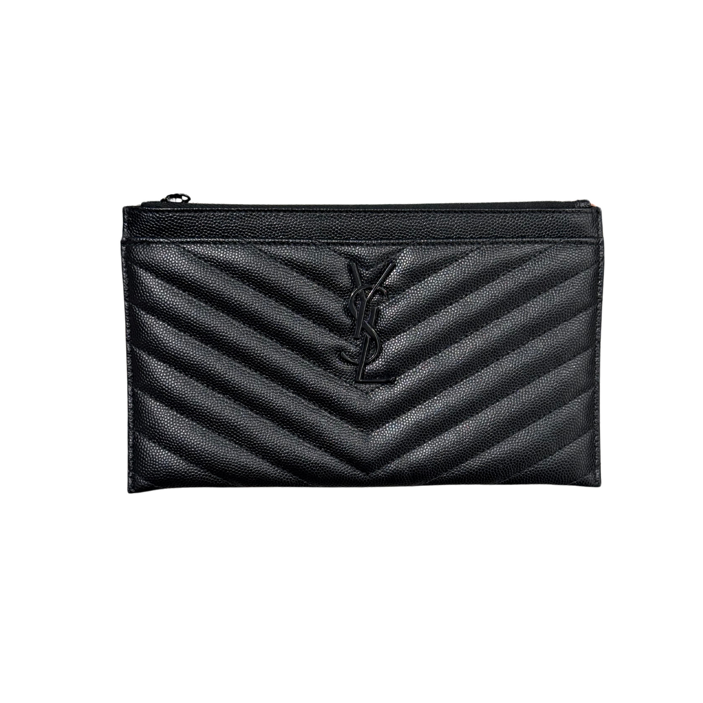 PICCOLA POCHETTE YSL NERA