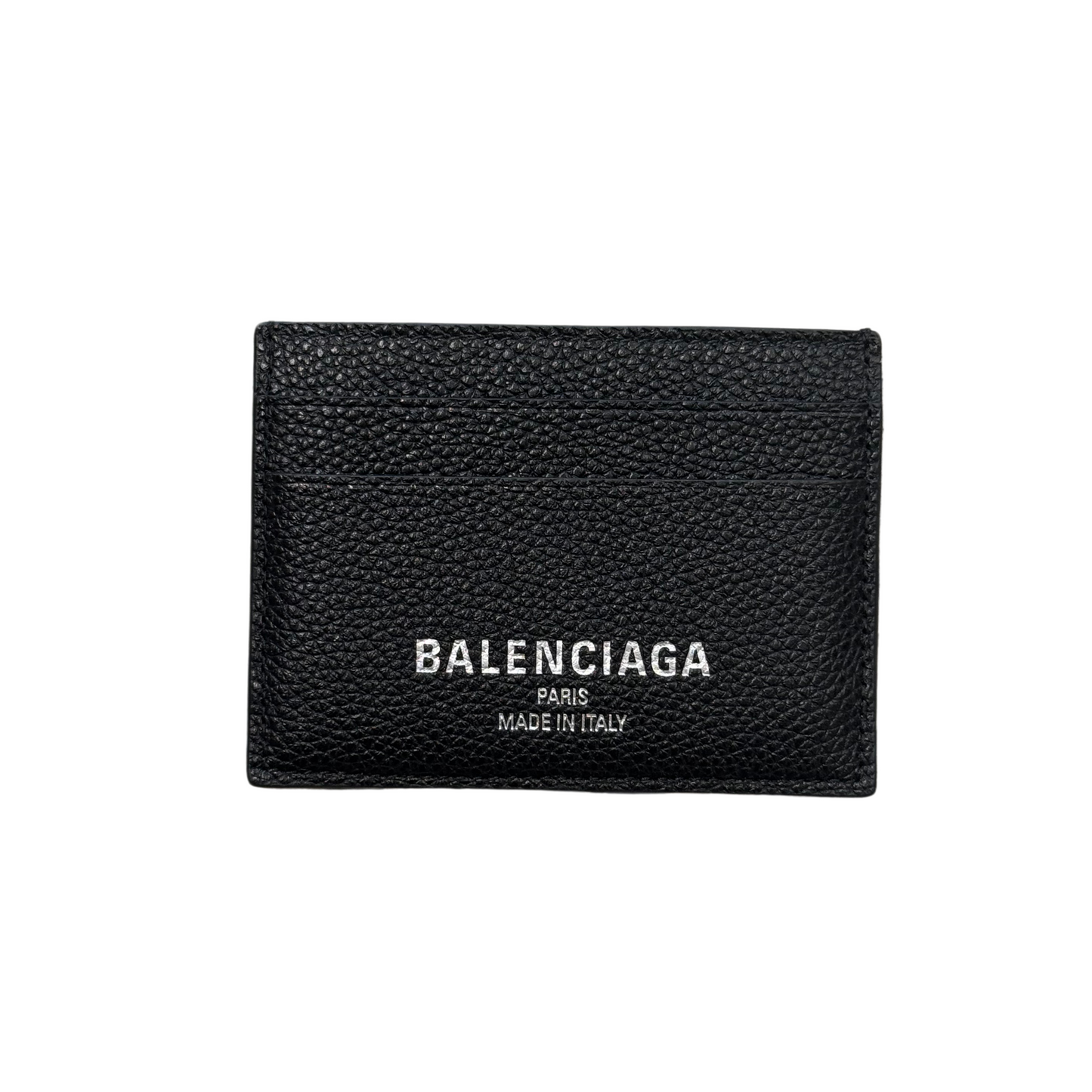 PORTACARTE BALENCIAGA NERO