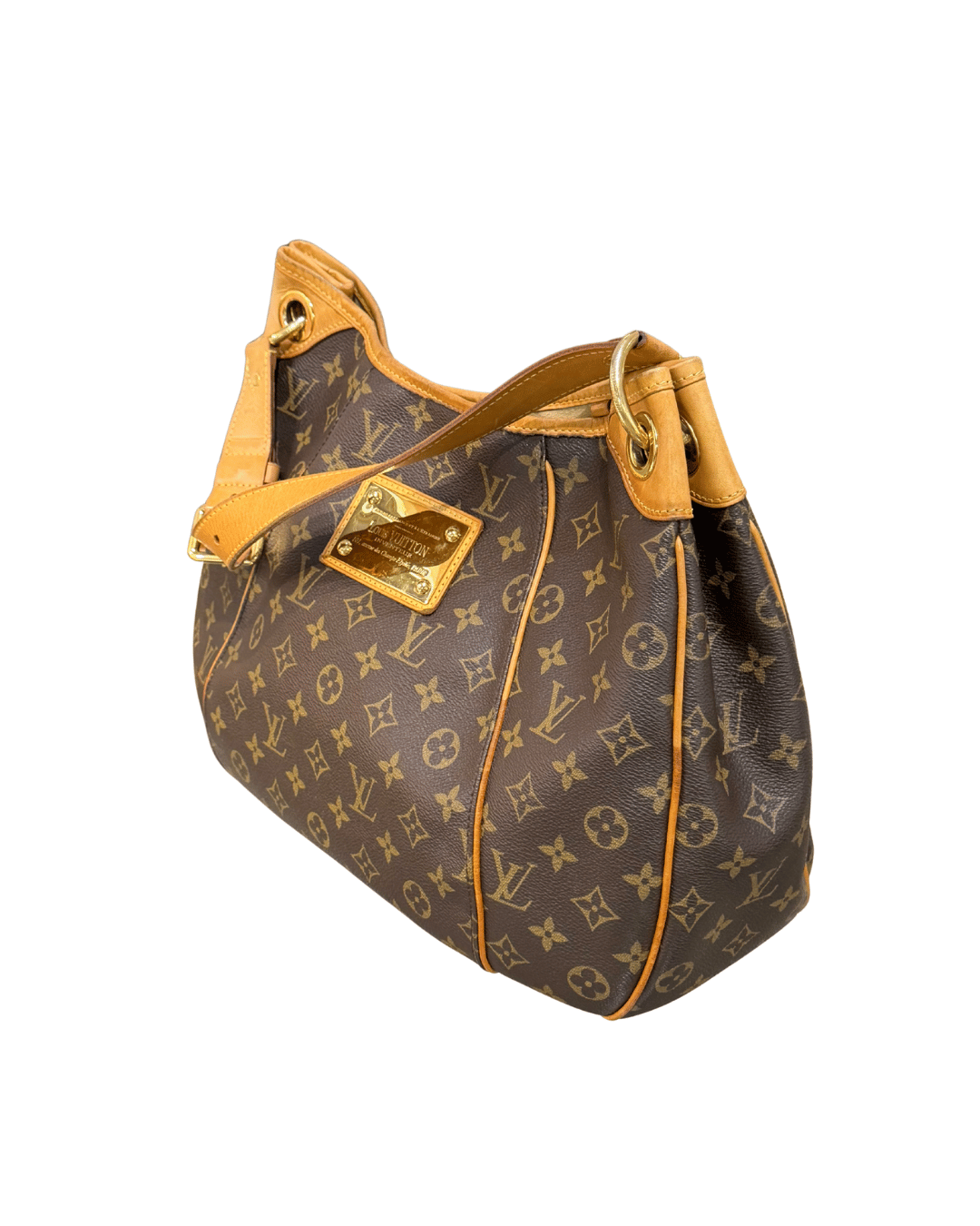 GALLIERA MM LOUIS VUITTON MONOGRAM