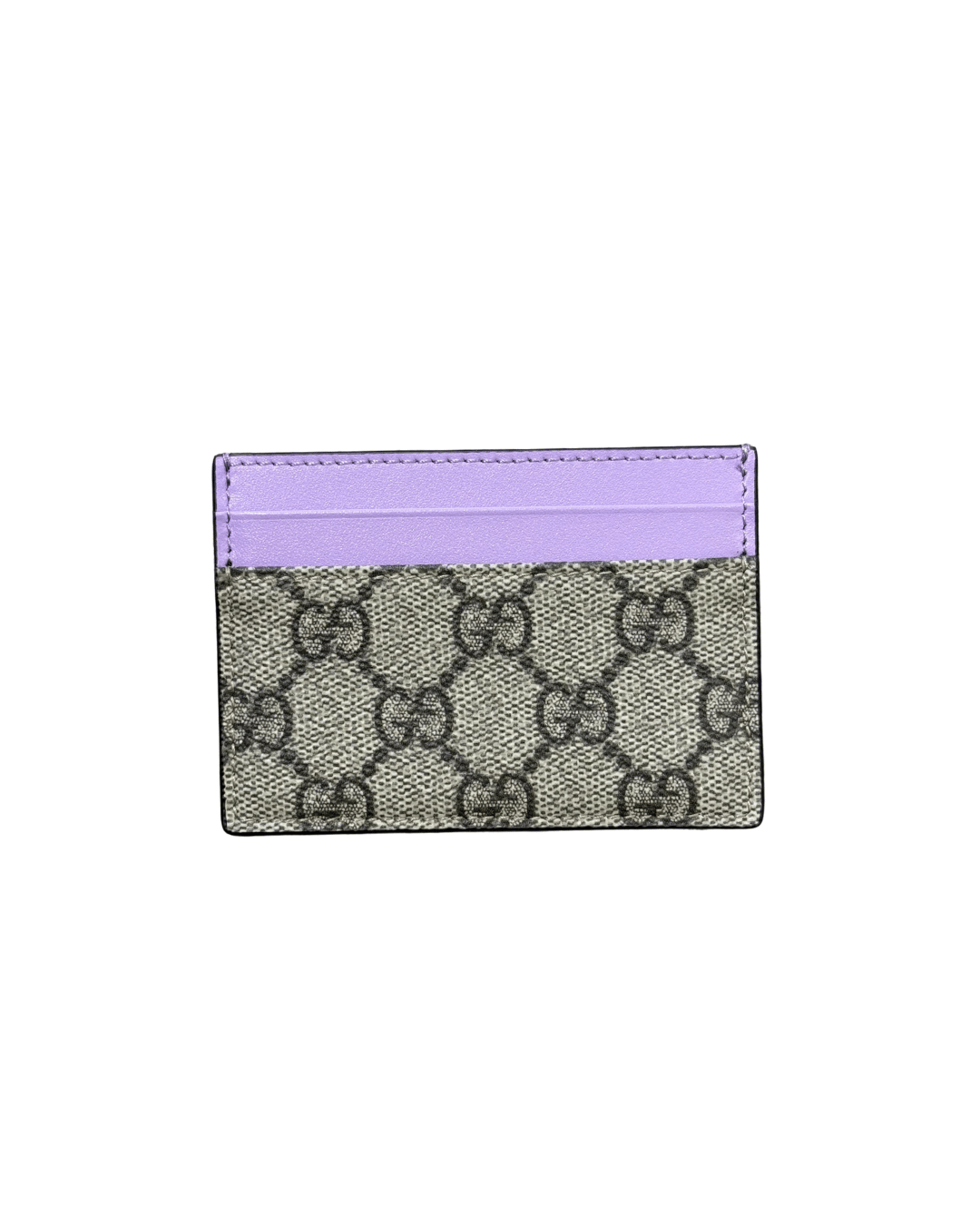 PORTACARTE GUCCI RIFINITURE LILLA