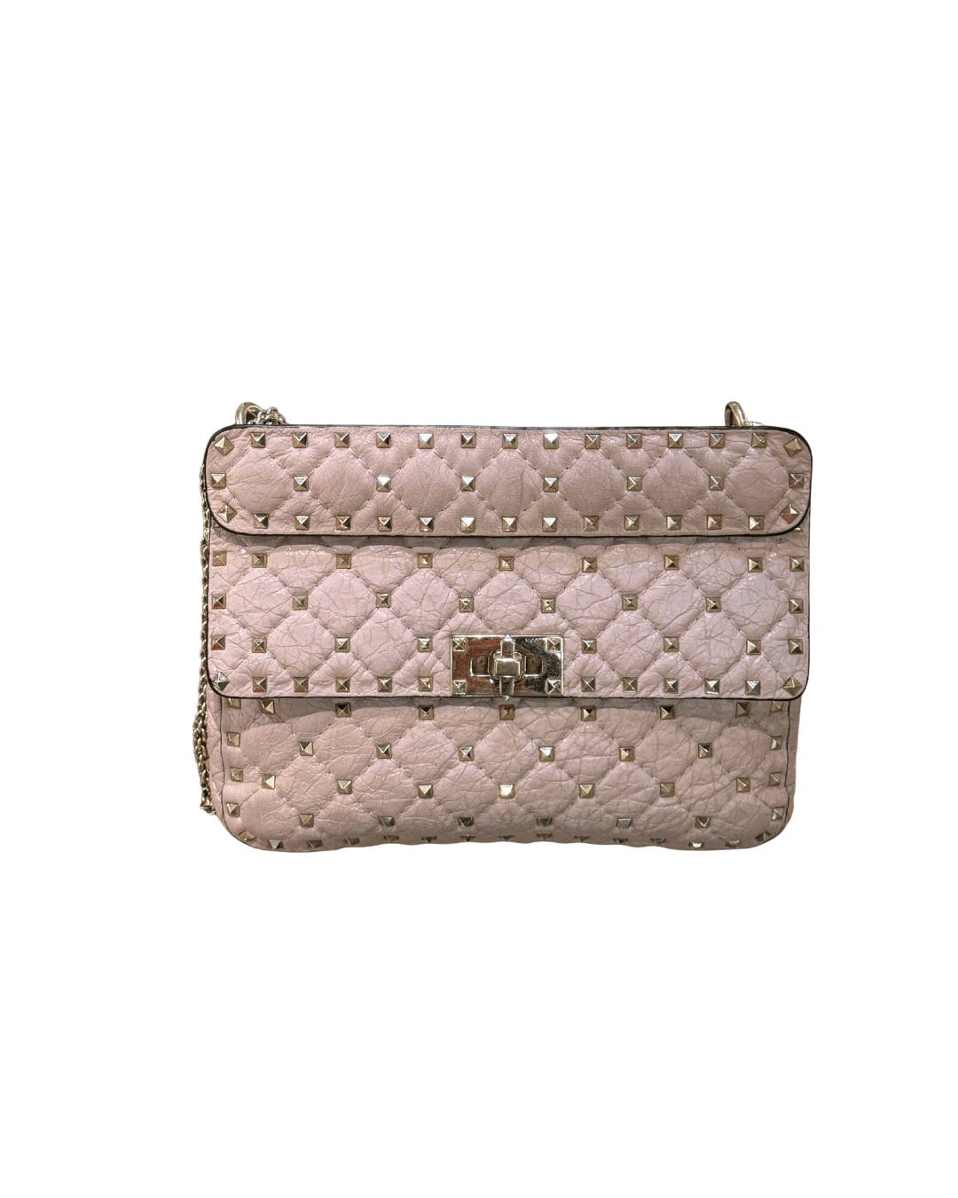 VALENTINO SPIKE MEDIA ROSA CIPRIA