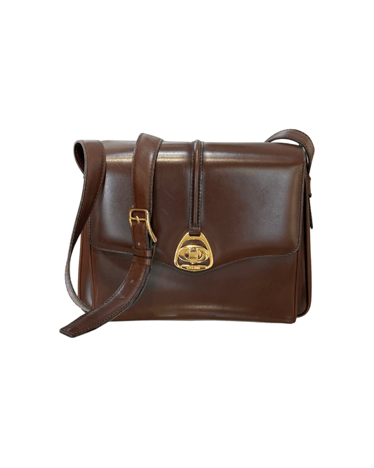 CELINE VINTAGE COLOR BISCOTTO