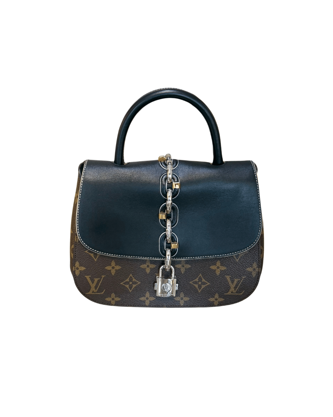 LOUIS VUITTON CHAIN PM RIFINITURE NERE