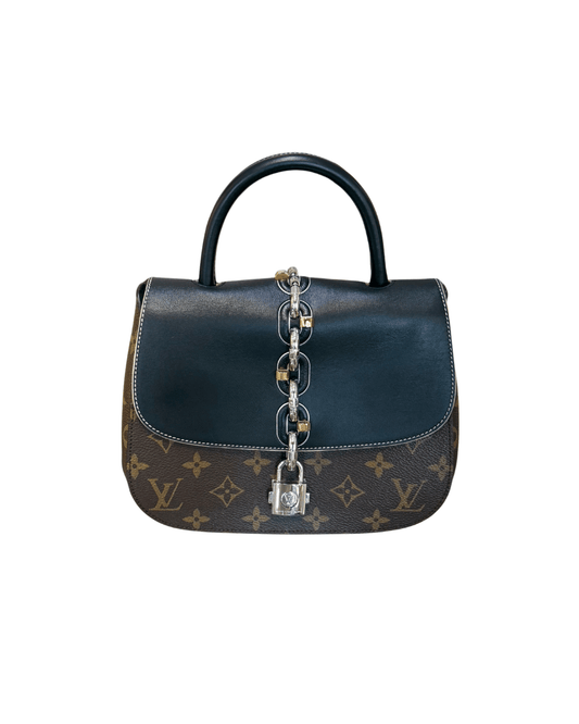 LOUIS VUITTON CHAIN PM RIFINITURE NERE