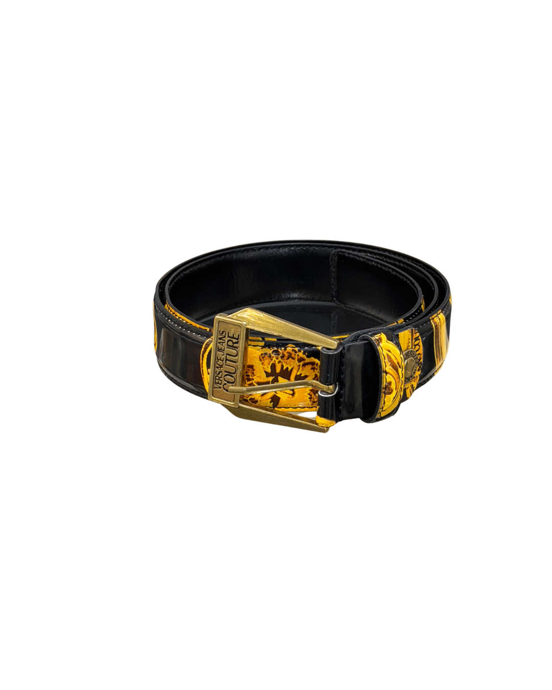 CINTURA VERSACE JEANS BAROQUE 85