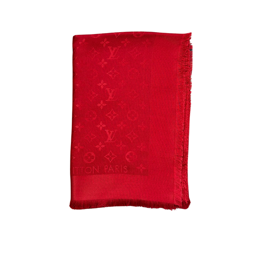 STOLA ROSSA LOUIS VUITTON