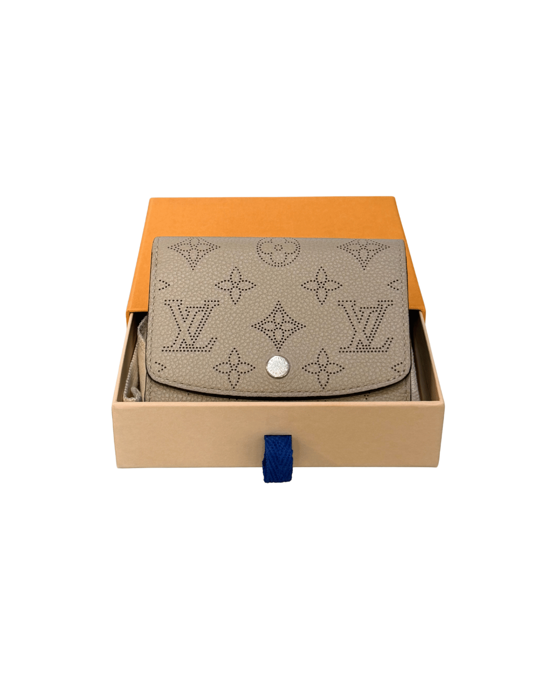 PORTAFOGLIO LOUIS VUITTON IRIS XS MAHINA