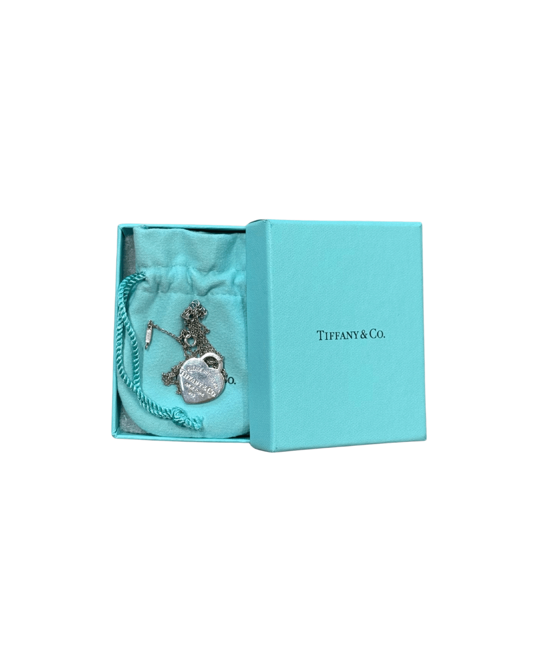 COLLANA TIFFANY CUORE